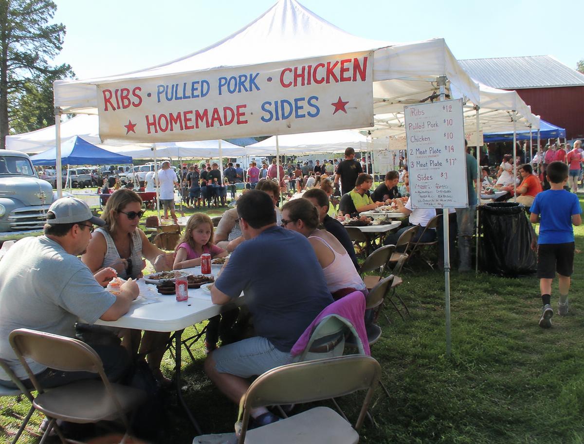 Events from local creators